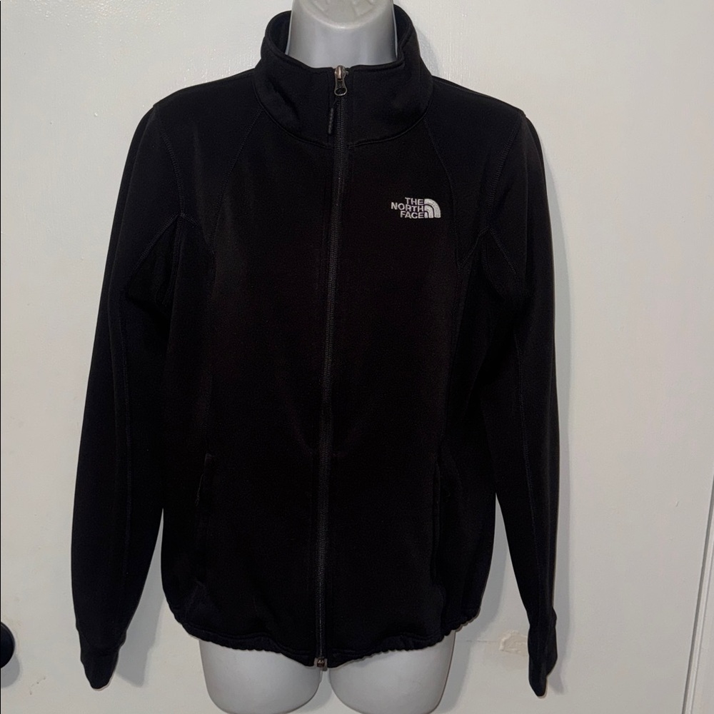 The North Face Classic Black Jacket